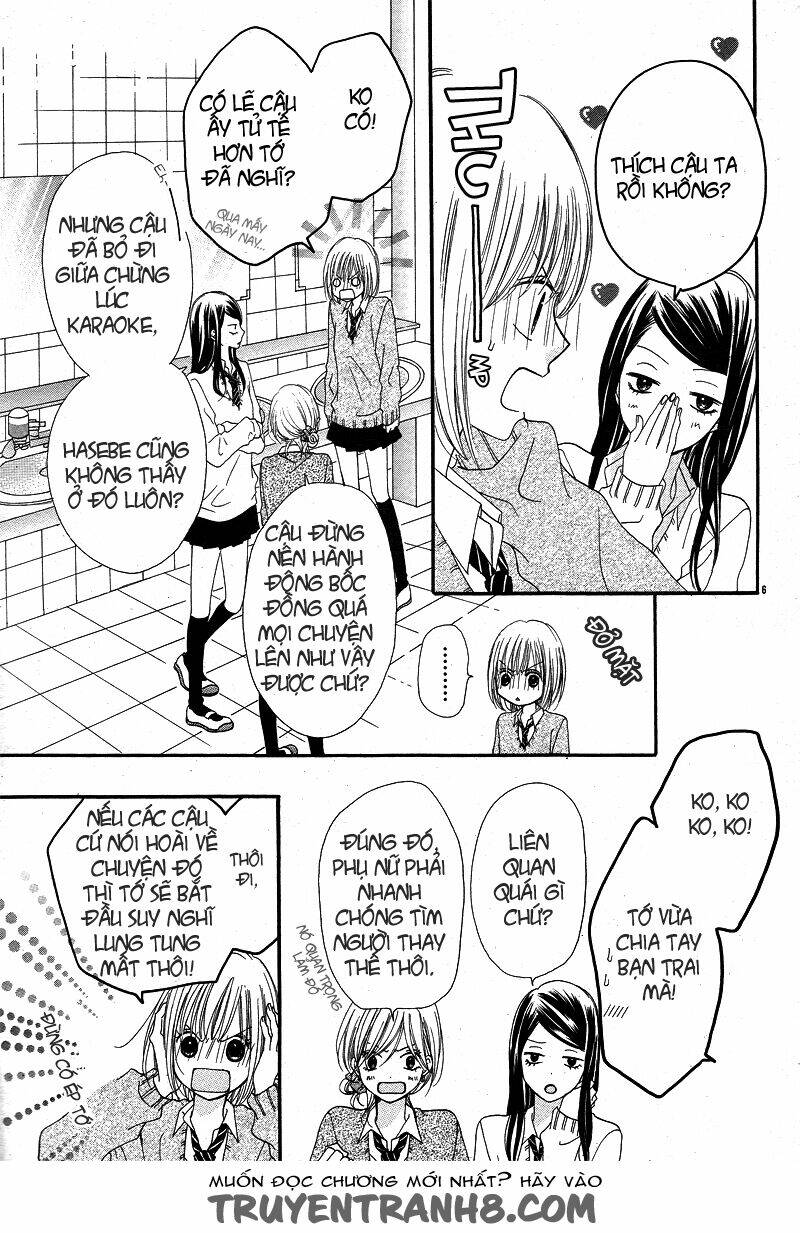 Kimi to Koi o Shitta - Chapter 3 - Page 6
