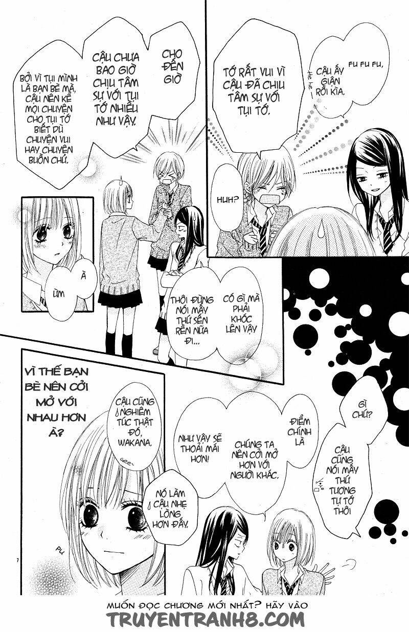 Kimi to Koi o Shitta - Chapter 3 - Page 7
