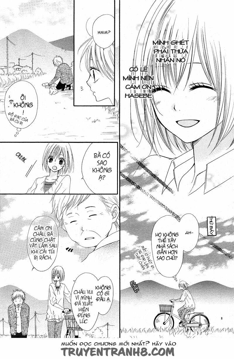 Kimi to Koi o Shitta - Chapter 3 - Page 8