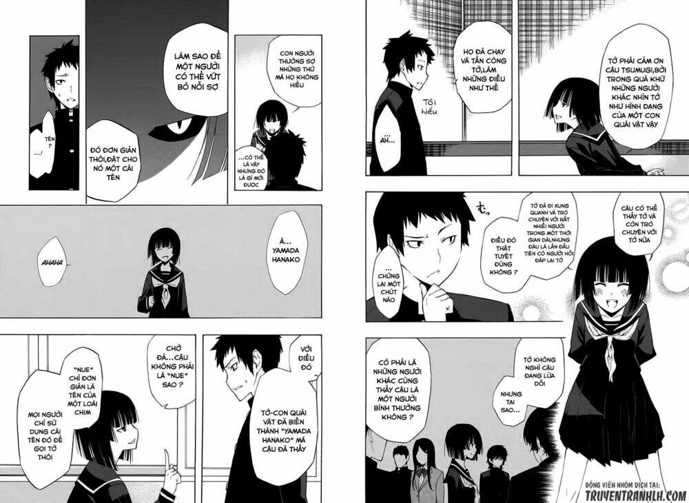 Mukuchi Na Bakemono Wa Yoru Ni Naku - Chapter 1 - Page 25