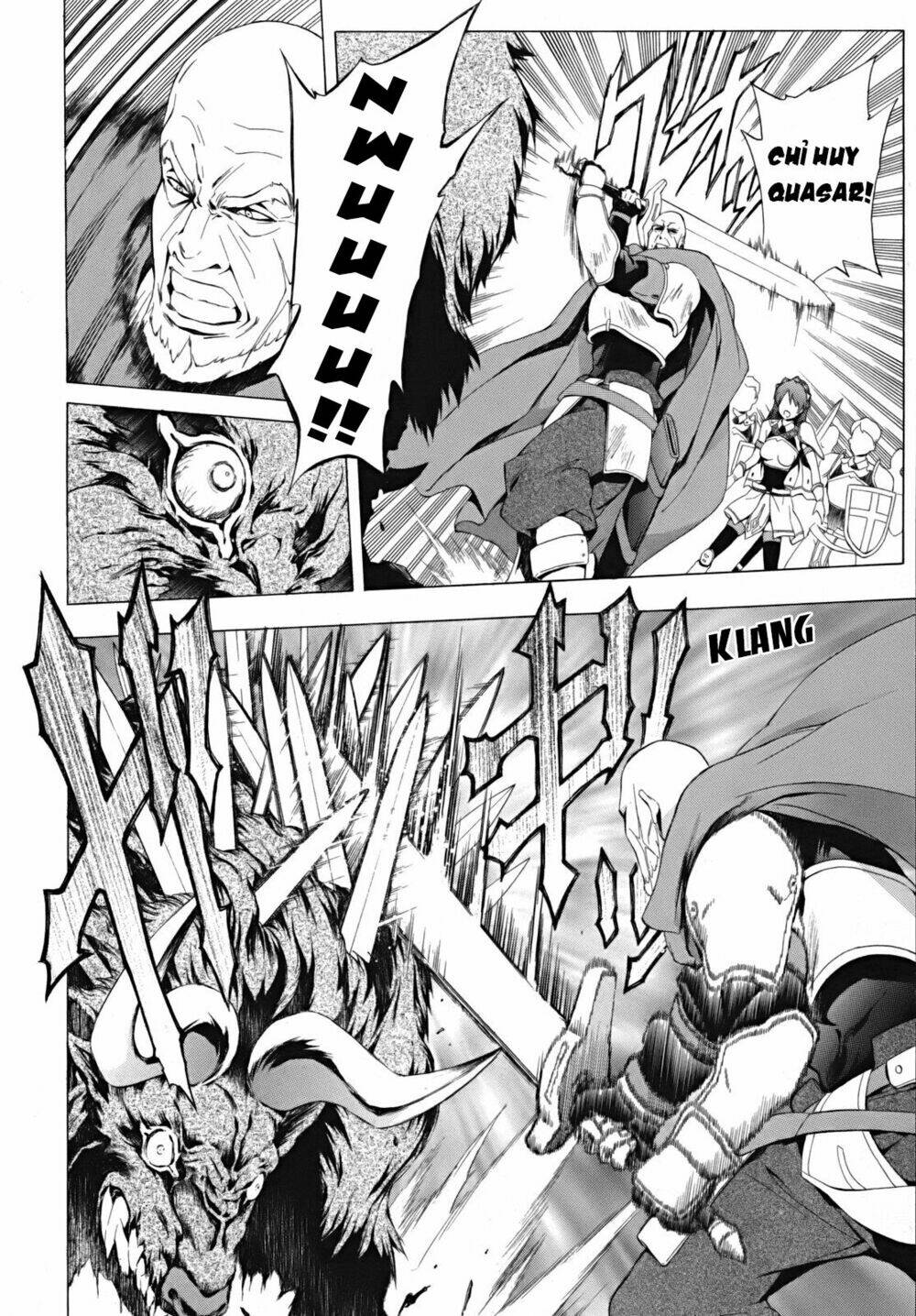 Seiken no Katanakaji - Chapter 17 - Page 11