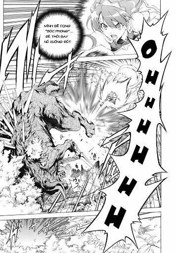 Seiken no Katanakaji - Chapter 17 - Page 18