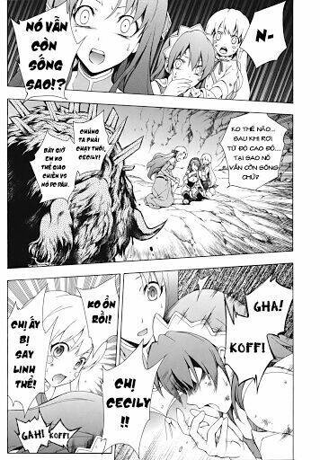 Seiken no Katanakaji - Chapter 17 - Page 30