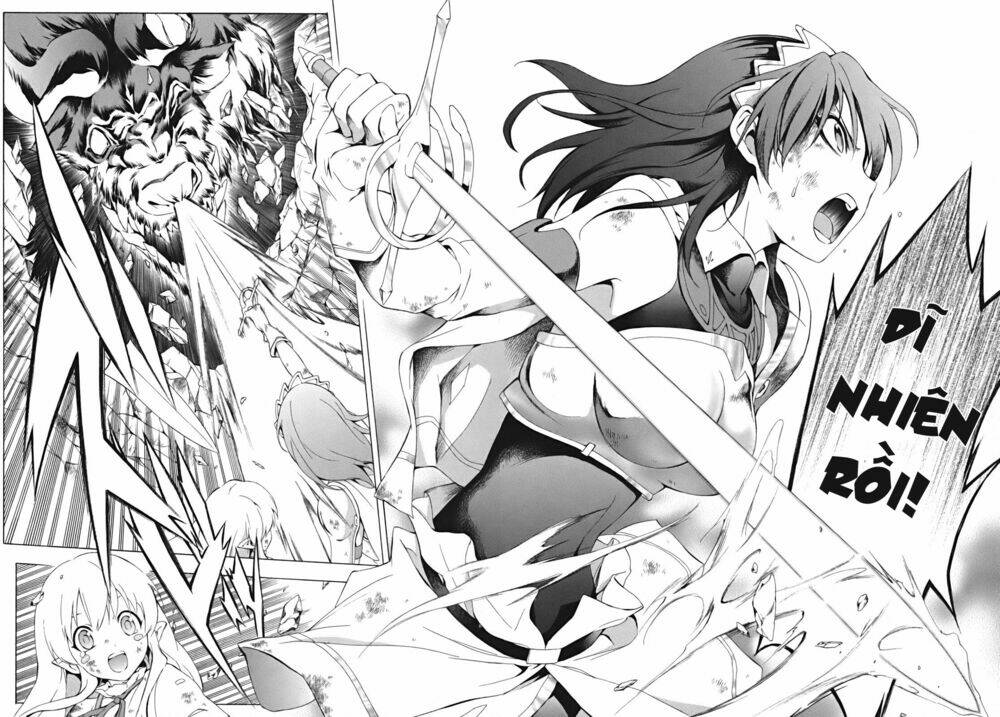 Seiken no Katanakaji - Chapter 17 - Page 39