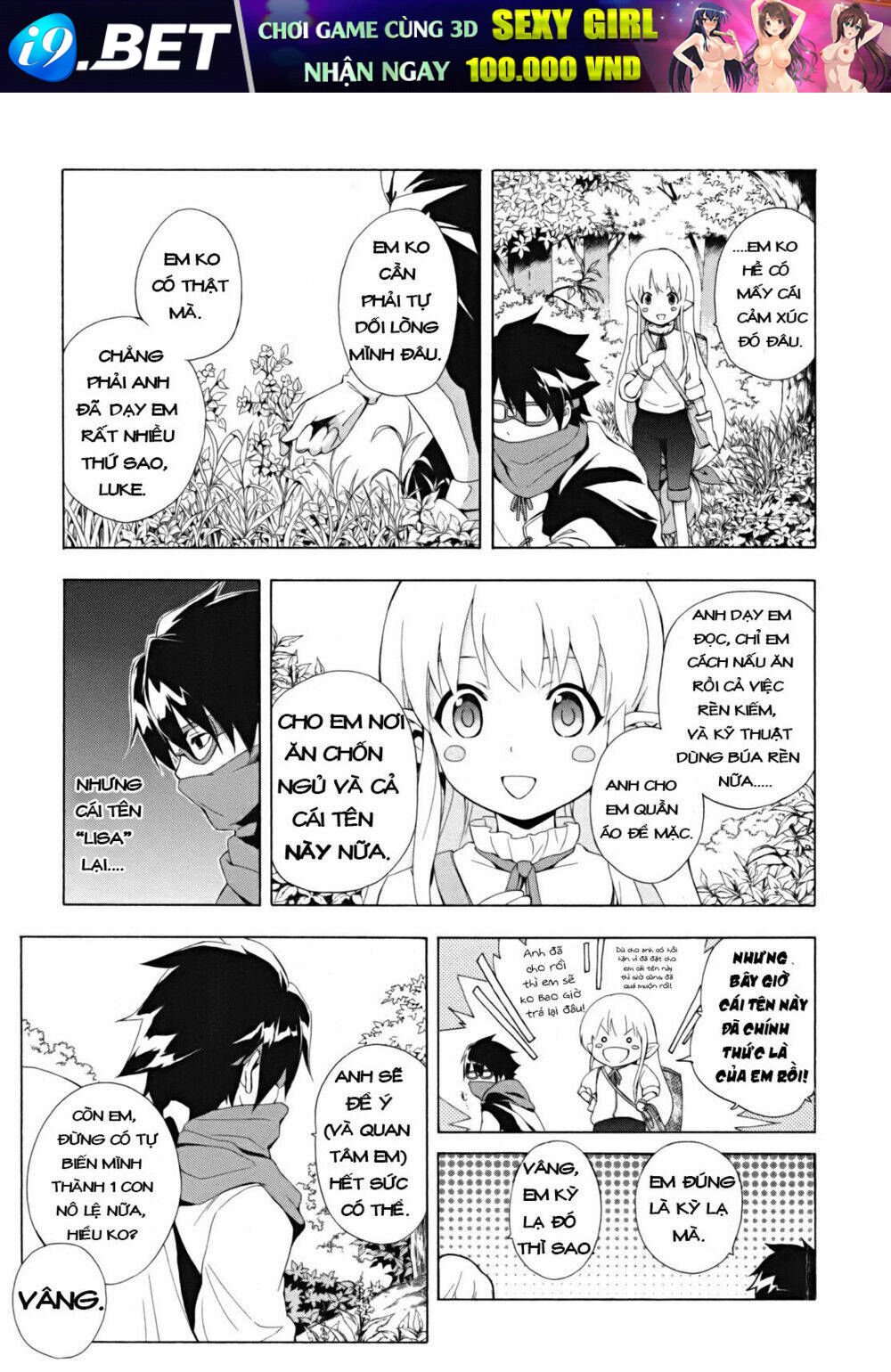 Seiken no Katanakaji - Chapter 17 - Page 4