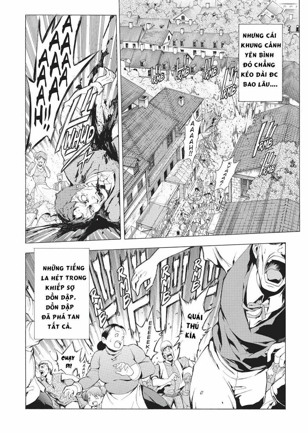 Seiken no Katanakaji - Chapter 17 - Page 7