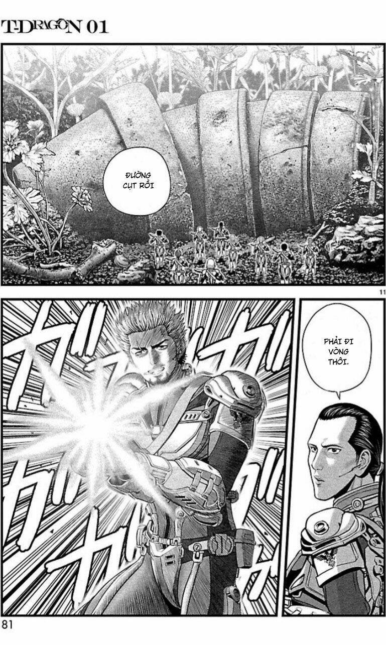T-Dragon - Chapter 3 - Page 9