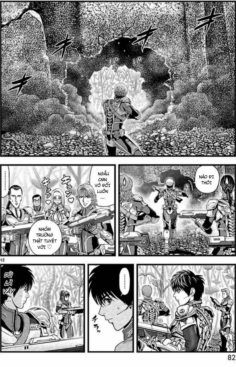 T-Dragon - Chapter 3 - Page 10