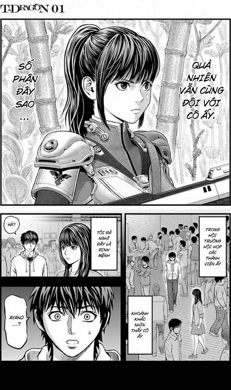 T-Dragon - Chapter 3 - Page 11