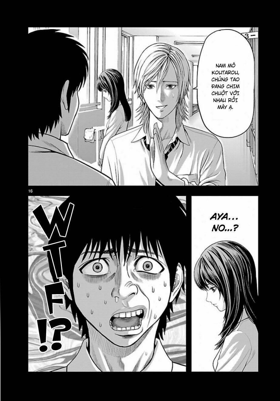 T-Dragon - Chapter 3 - Page 14