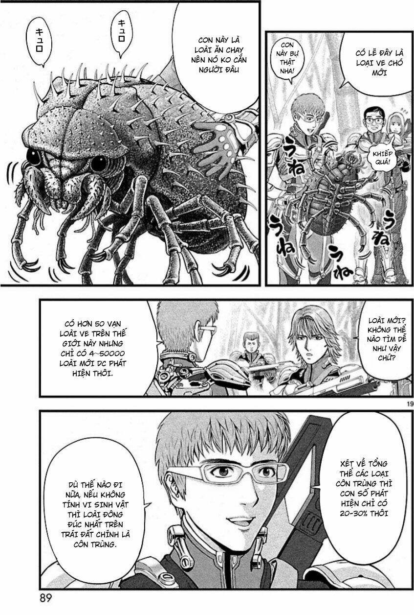 T-Dragon - Chapter 3 - Page 17