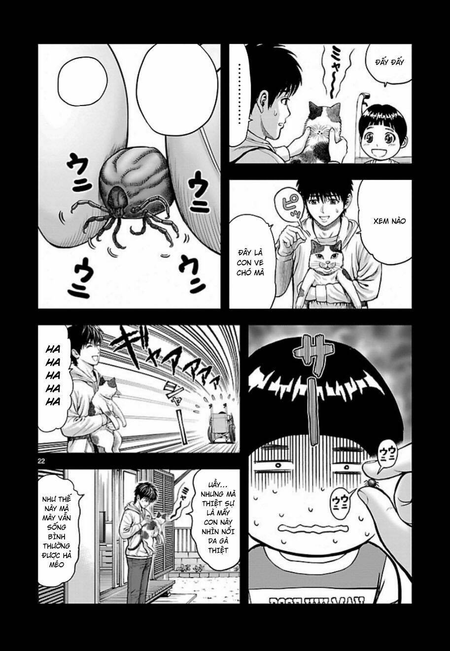 T-Dragon - Chapter 3 - Page 20