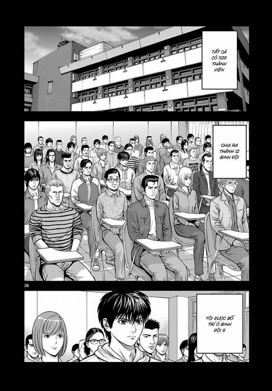 T-Dragon - Chapter 3 - Page 25