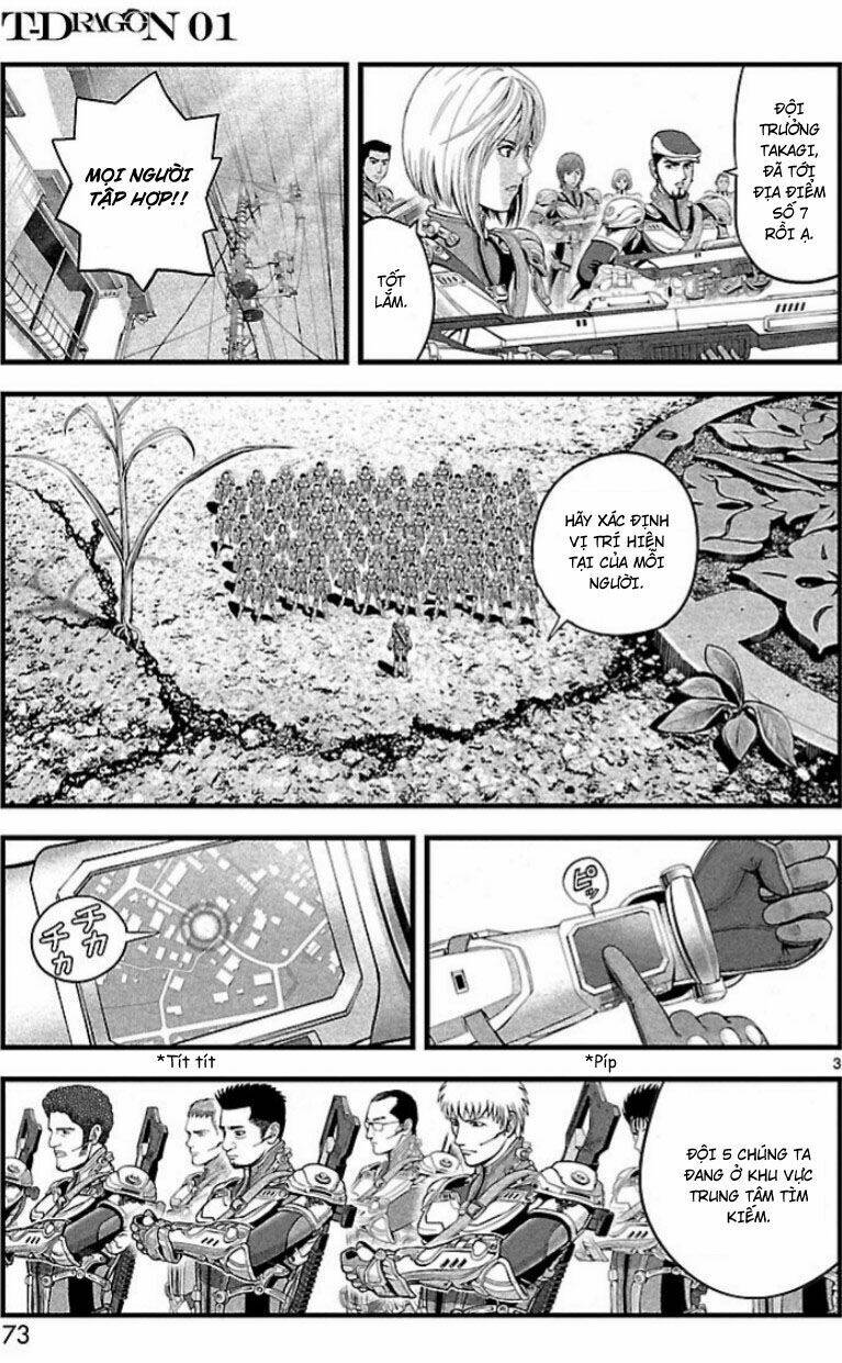 T-Dragon - Chapter 3 - Page 3