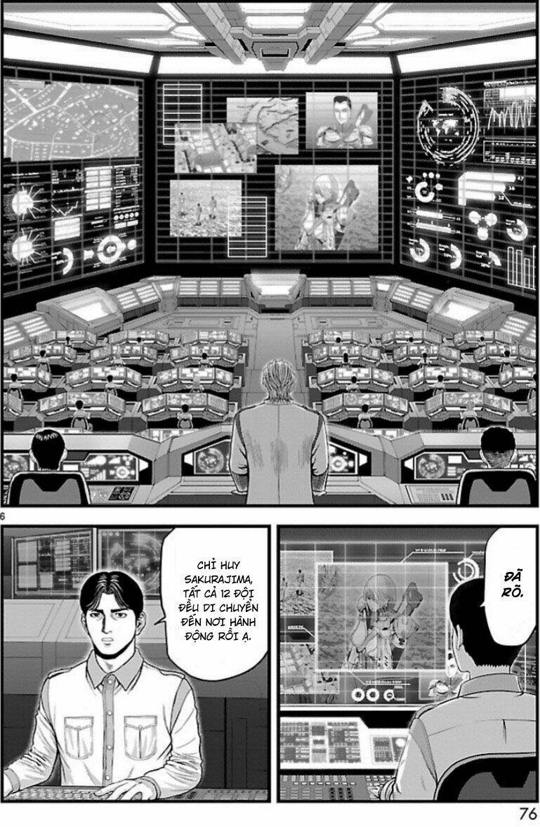 T-Dragon - Chapter 3 - Page 4