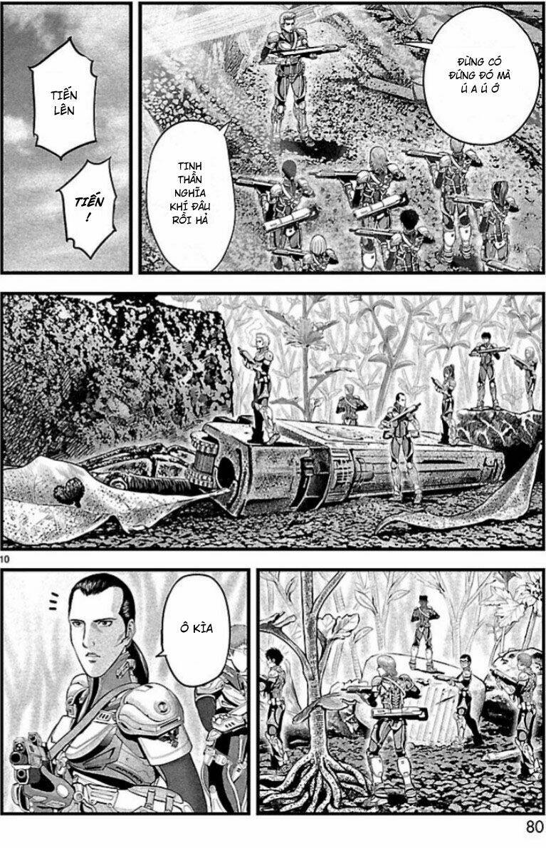 T-Dragon - Chapter 3 - Page 8