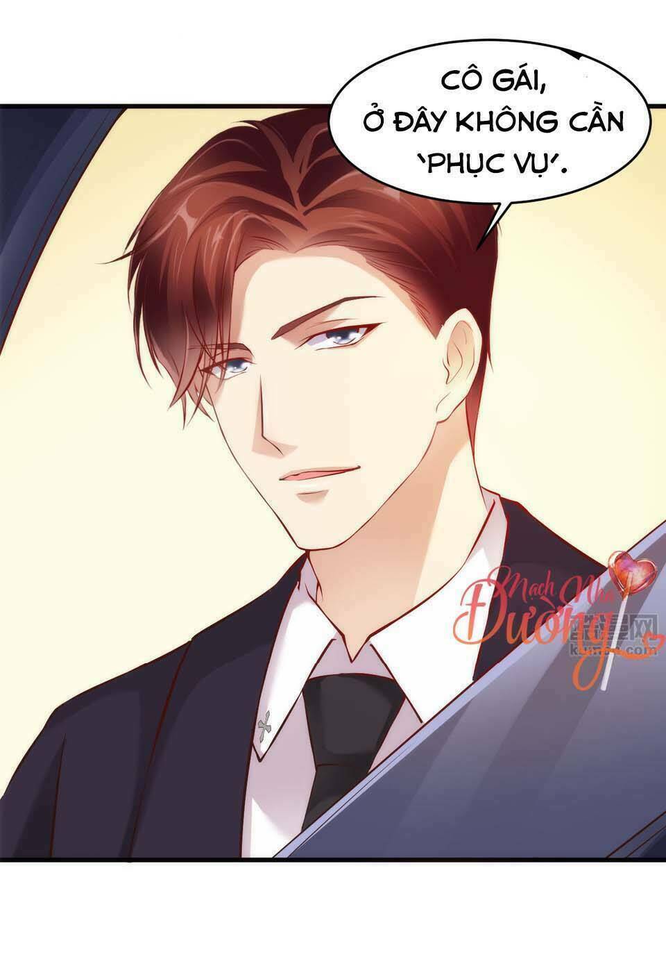 Tiên Thê Tại Thượng: Lang Tính Lão Công Thâm Thâm Ái - Chapter 1 - Page 9