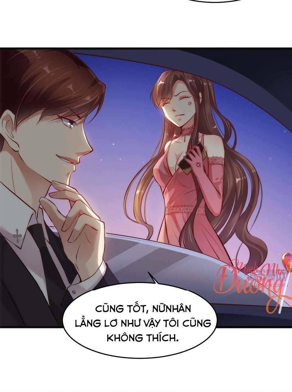 Tiên Thê Tại Thượng: Lang Tính Lão Công Thâm Thâm Ái - Chapter 1 - Page 11