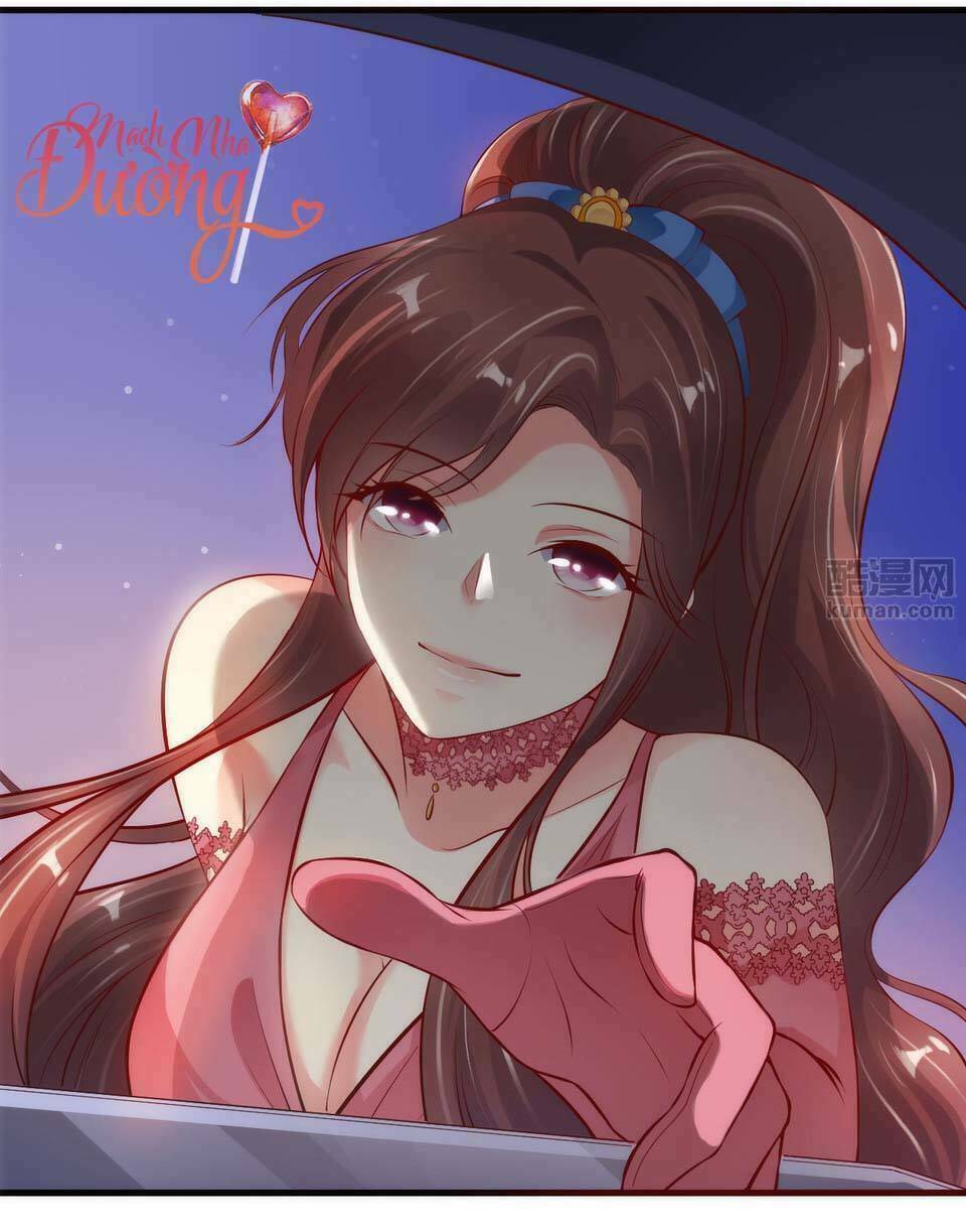 Tiên Thê Tại Thượng: Lang Tính Lão Công Thâm Thâm Ái - Chapter 1 - Page 12