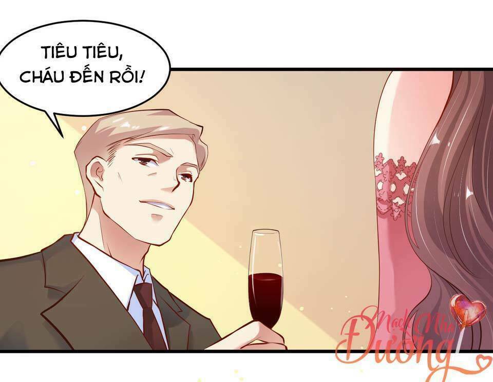 Tiên Thê Tại Thượng: Lang Tính Lão Công Thâm Thâm Ái - Chapter 1 - Page 18