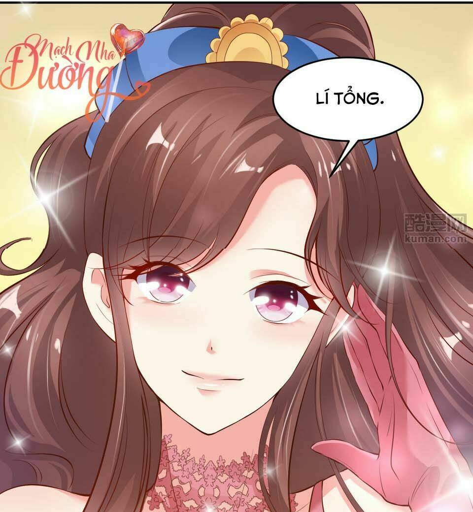 Tiên Thê Tại Thượng: Lang Tính Lão Công Thâm Thâm Ái - Chapter 1 - Page 19