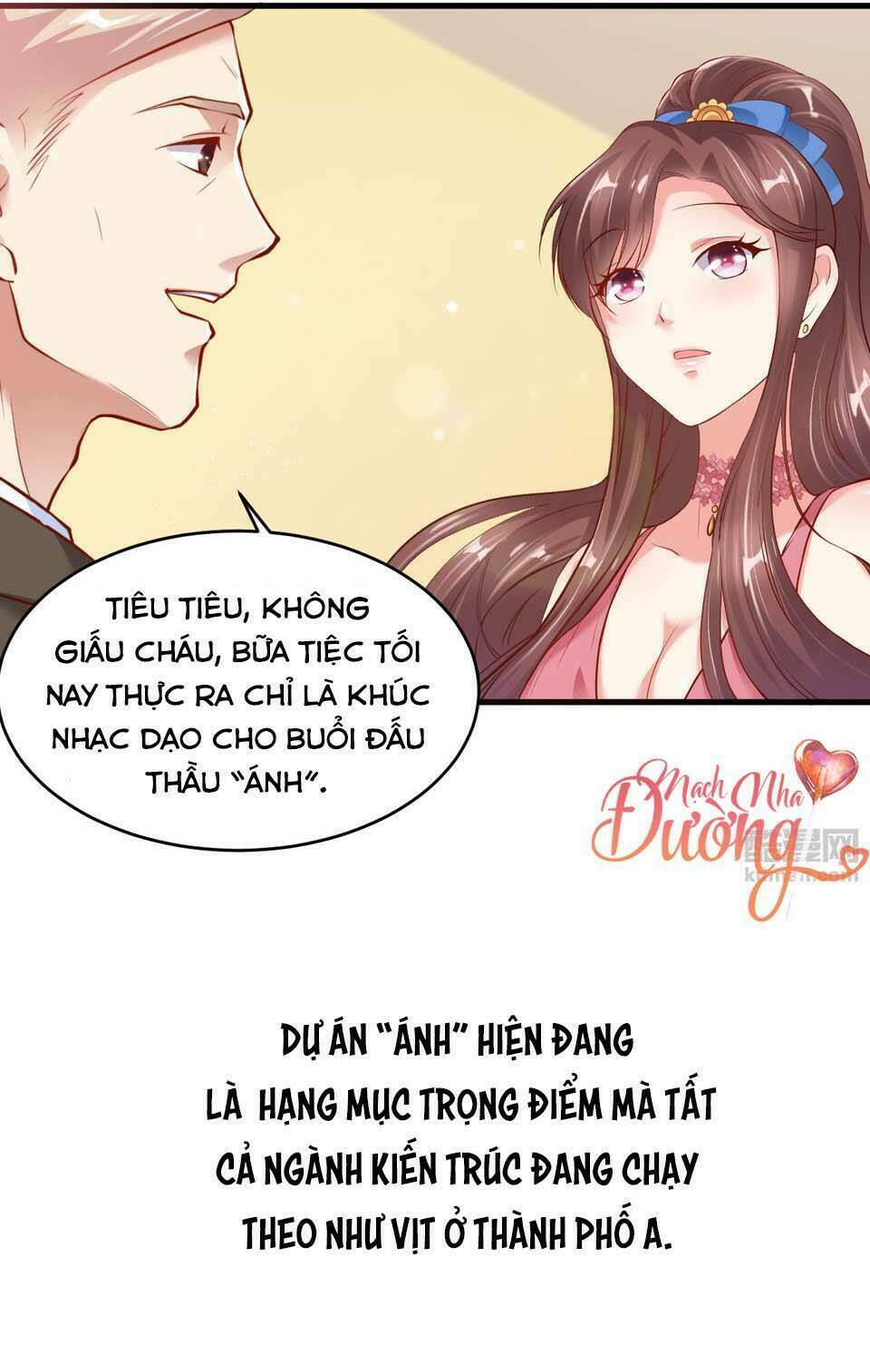 Tiên Thê Tại Thượng: Lang Tính Lão Công Thâm Thâm Ái - Chapter 1 - Page 21