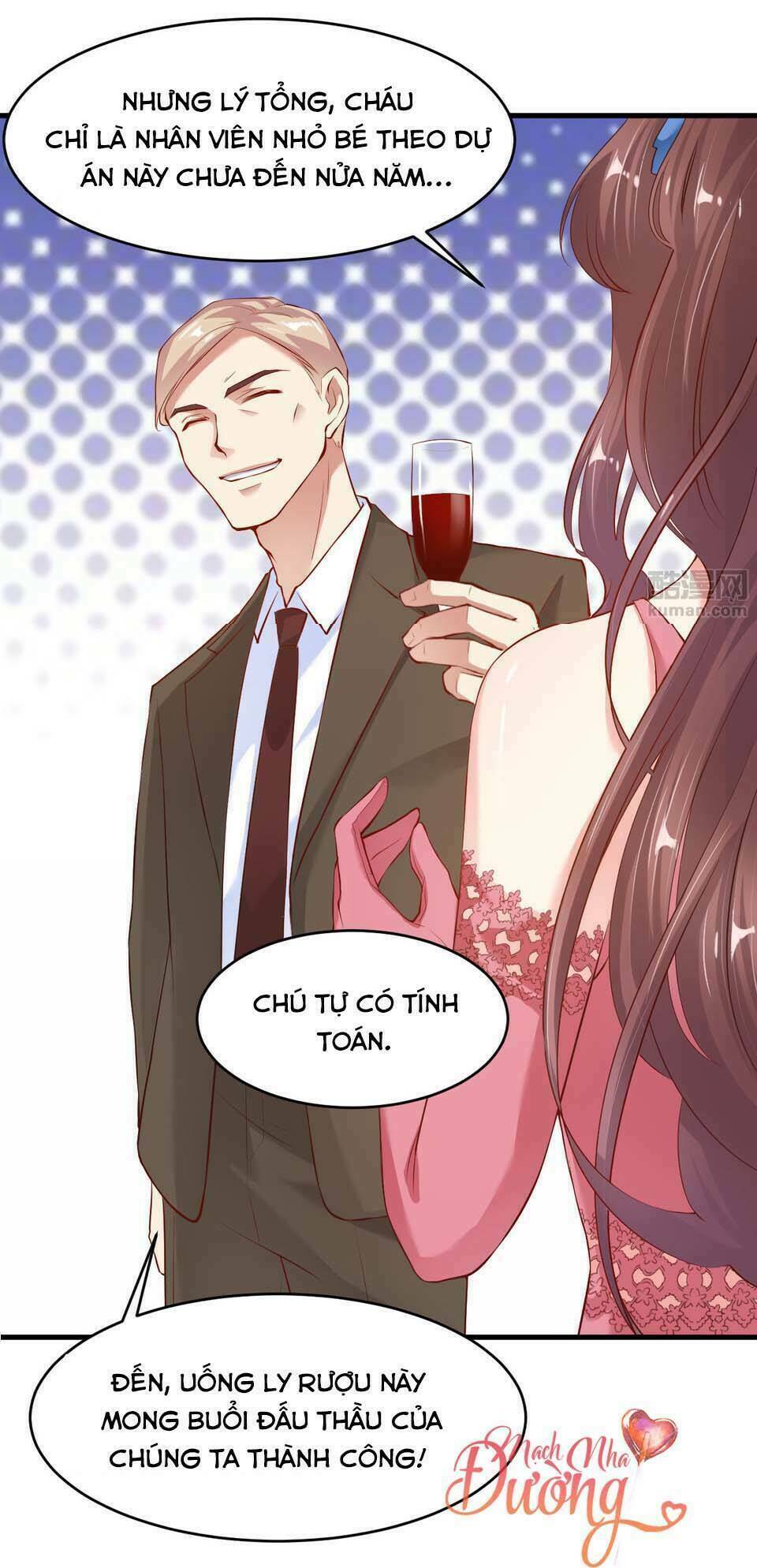 Tiên Thê Tại Thượng: Lang Tính Lão Công Thâm Thâm Ái - Chapter 1 - Page 22