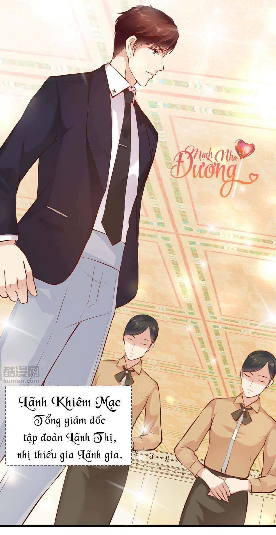 Tiên Thê Tại Thượng: Lang Tính Lão Công Thâm Thâm Ái - Chapter 1 - Page 24