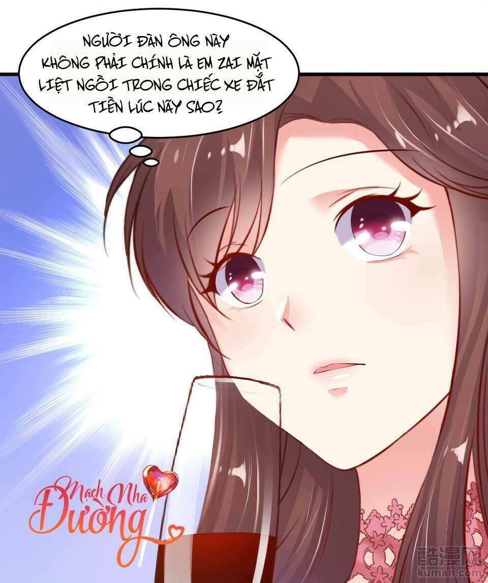 Tiên Thê Tại Thượng: Lang Tính Lão Công Thâm Thâm Ái - Chapter 1 - Page 26