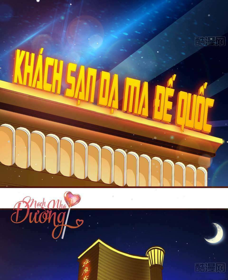 Tiên Thê Tại Thượng: Lang Tính Lão Công Thâm Thâm Ái - Chapter 1 - Page 3