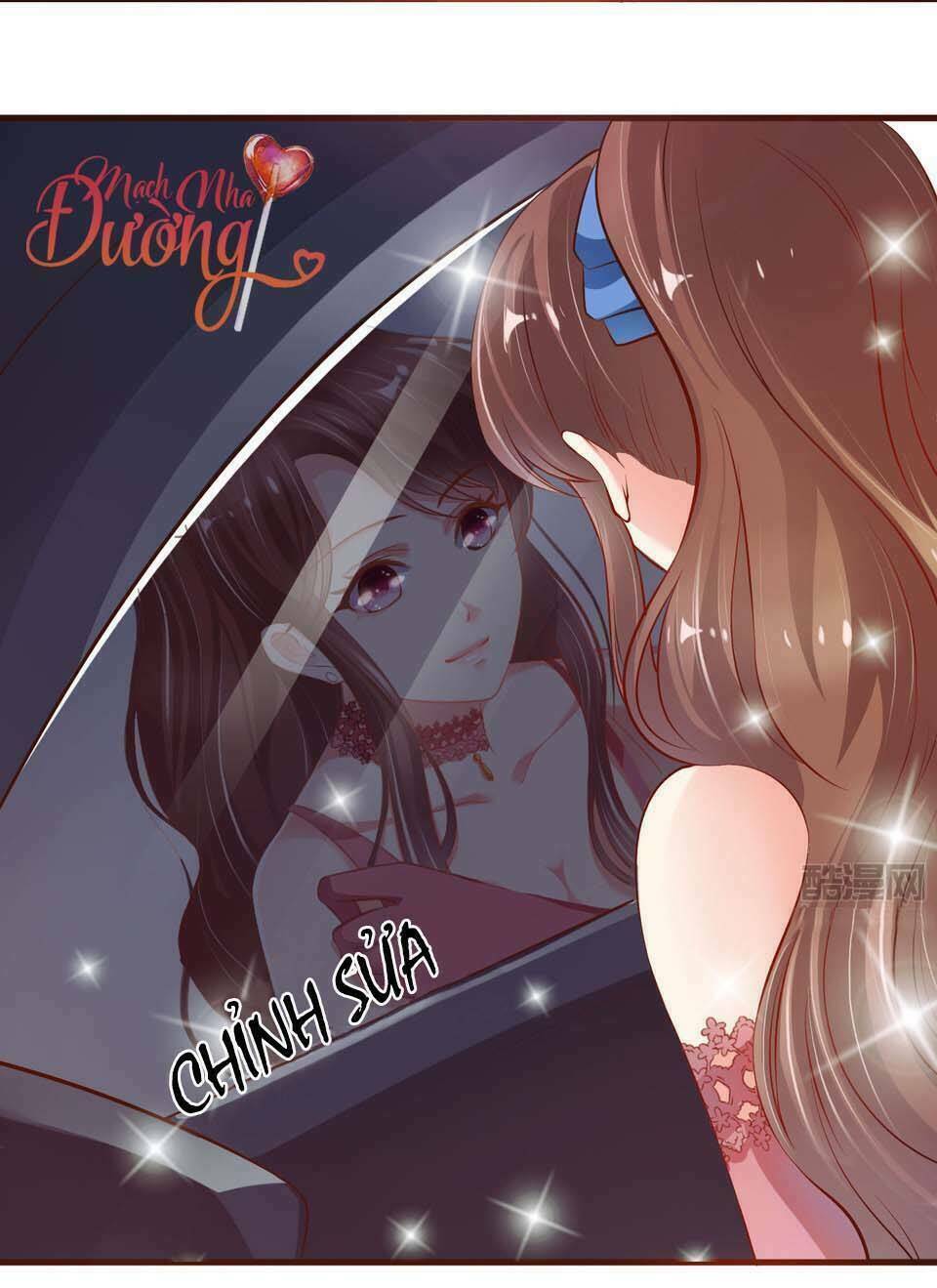 Tiên Thê Tại Thượng: Lang Tính Lão Công Thâm Thâm Ái - Chapter 1 - Page 5