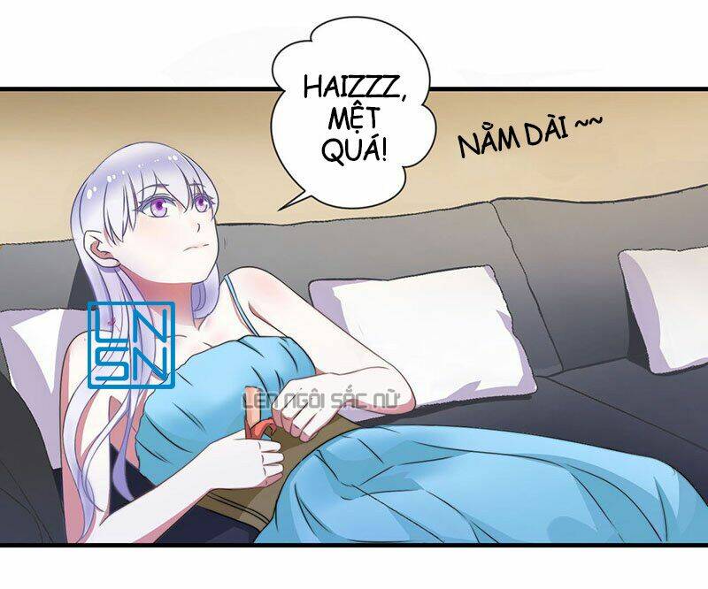 Tổng Tài Cưng Chiều Vợ Yêu - Chapter 21 - Page 9