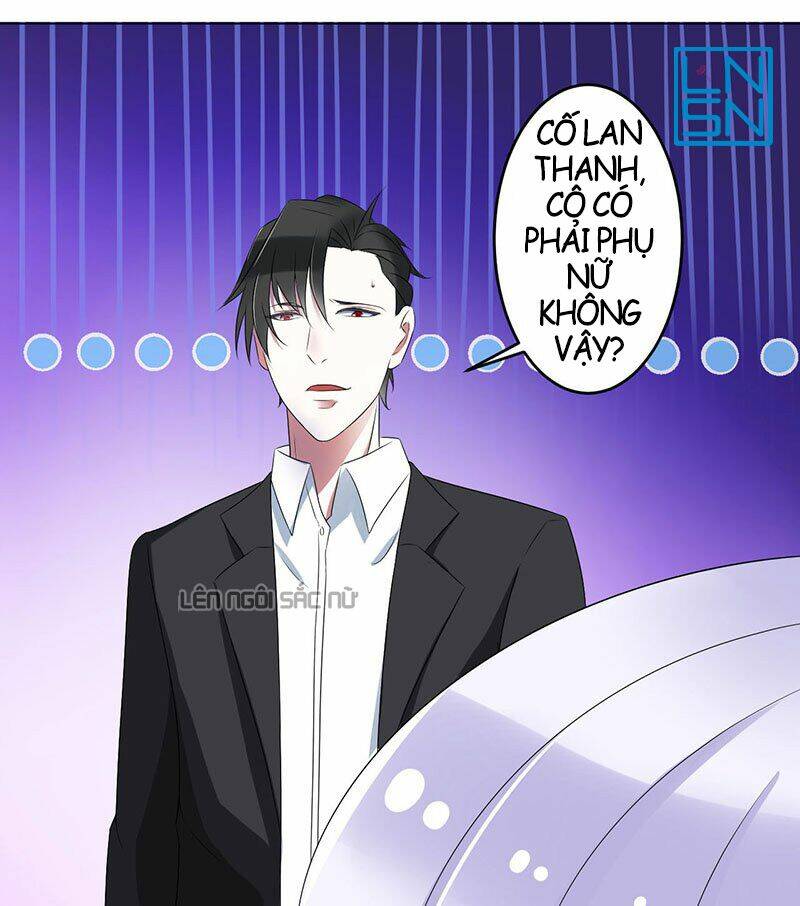Tổng Tài Cưng Chiều Vợ Yêu - Chapter 21 - Page 10