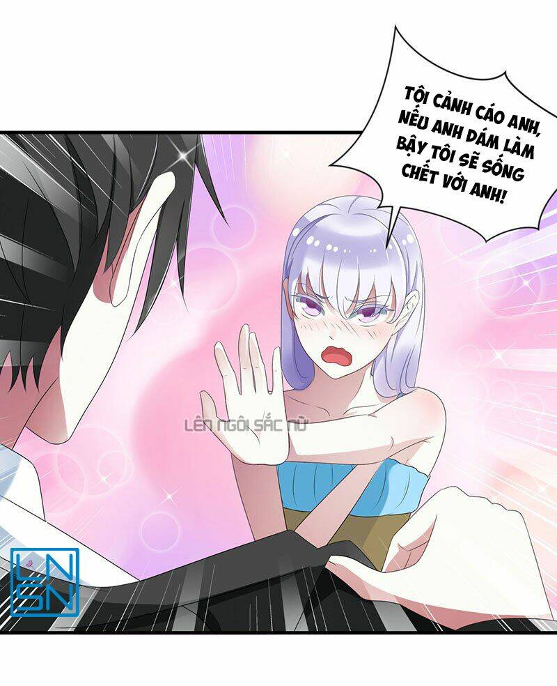 Tổng Tài Cưng Chiều Vợ Yêu - Chapter 21 - Page 16