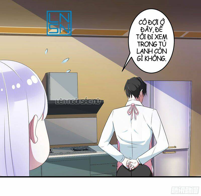 Tổng Tài Cưng Chiều Vợ Yêu - Chapter 21 - Page 20