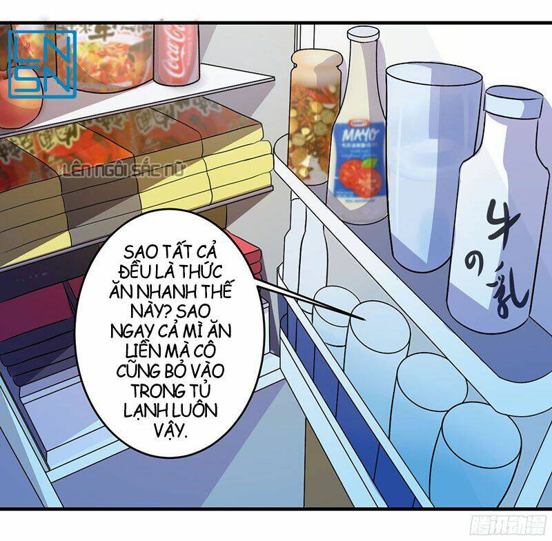 Tổng Tài Cưng Chiều Vợ Yêu - Chapter 21 - Page 23