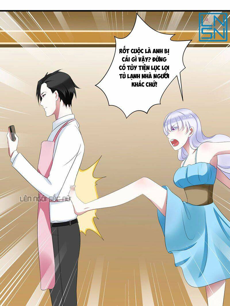 Tổng Tài Cưng Chiều Vợ Yêu - Chapter 21 - Page 24