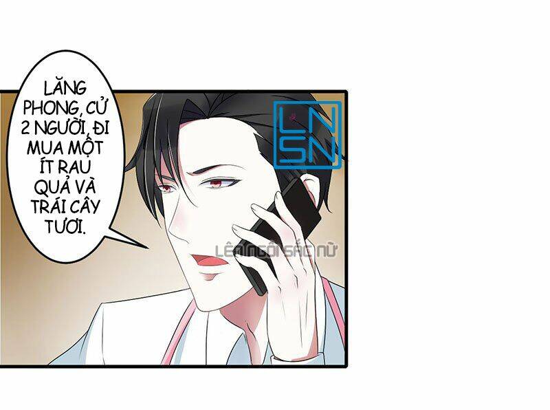 Tổng Tài Cưng Chiều Vợ Yêu - Chapter 21 - Page 25