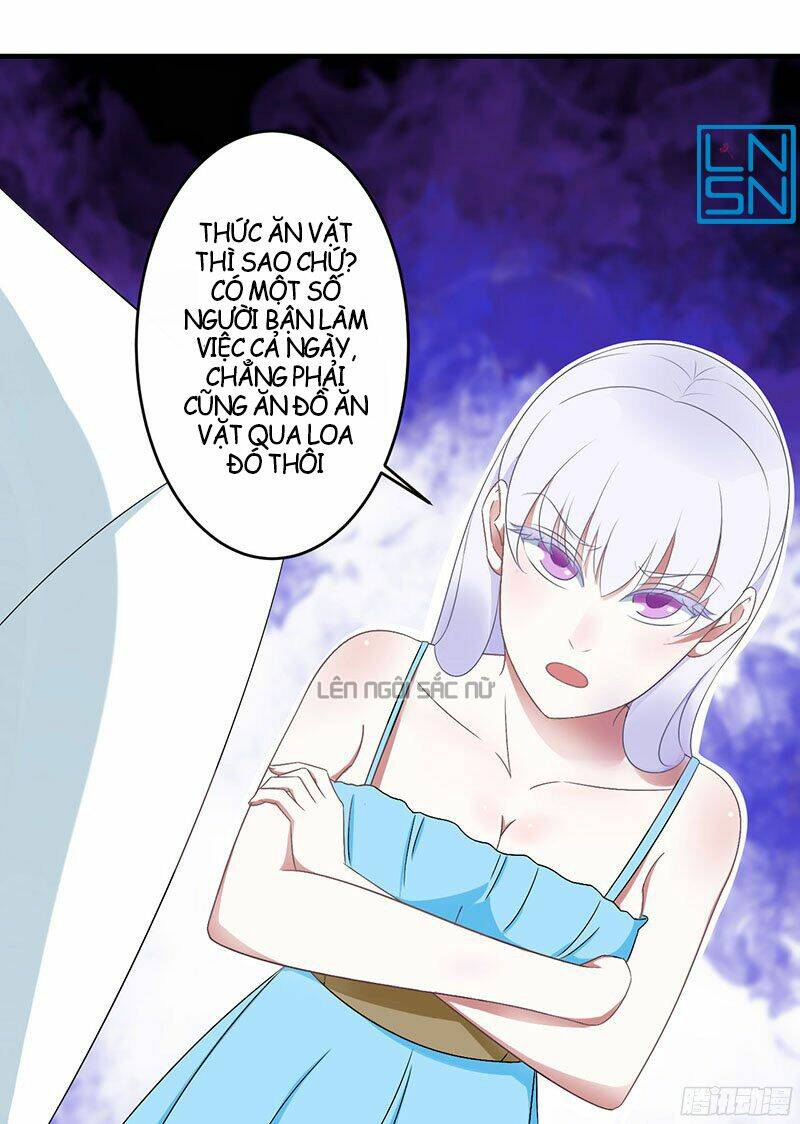 Tổng Tài Cưng Chiều Vợ Yêu - Chapter 21 - Page 29
