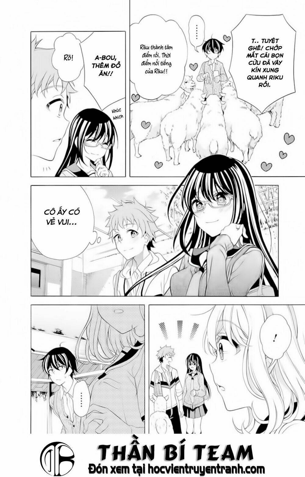 Itsuka, Kimi ga Mezametara - Chapter 6 - Page 9