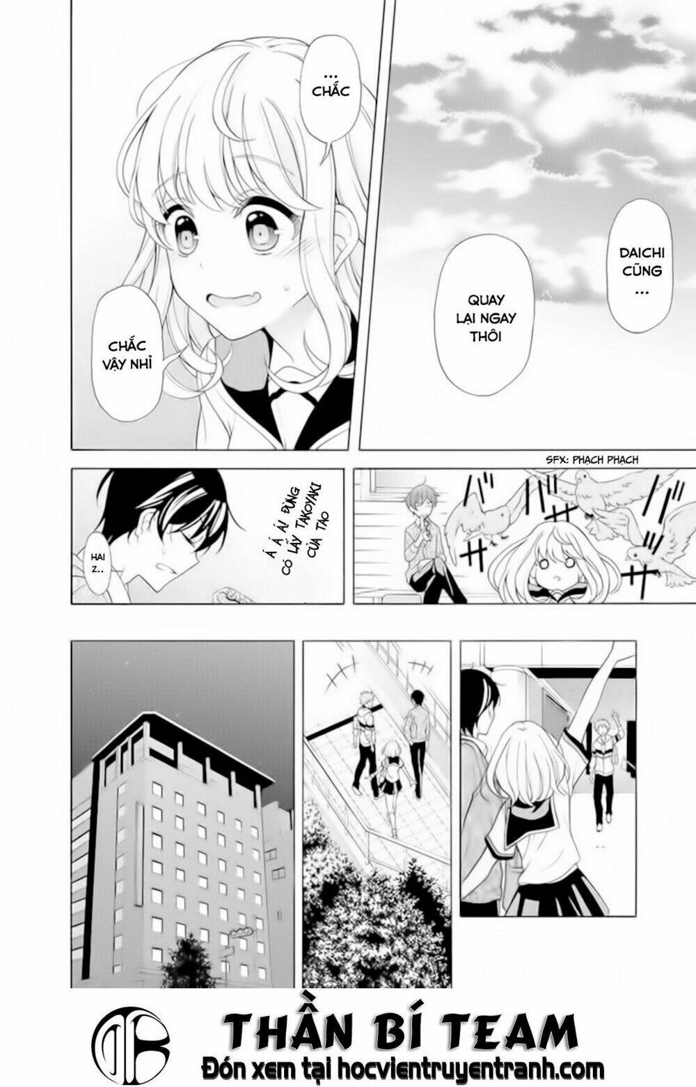 Itsuka, Kimi ga Mezametara - Chapter 6 - Page 17
