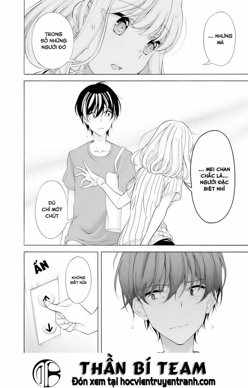 Itsuka, Kimi ga Mezametara - Chapter 6 - Page 21