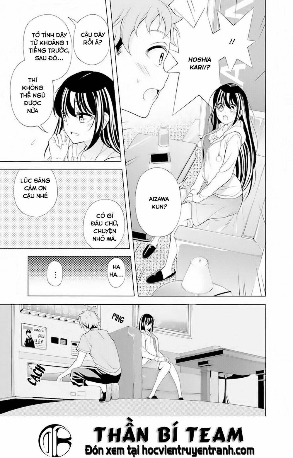 Itsuka, Kimi ga Mezametara - Chapter 6 - Page 26