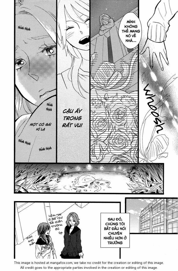 Not for Sale - Chapter 1 - Page 9