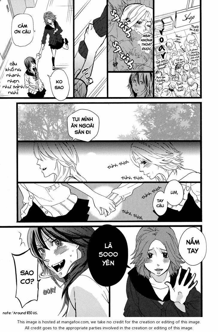 Not for Sale - Chapter 1 - Page 10