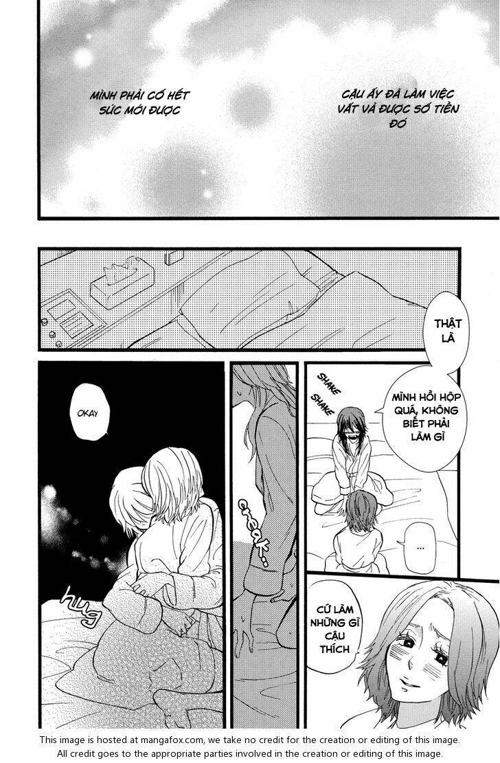 Not for Sale - Chapter 1 - Page 15