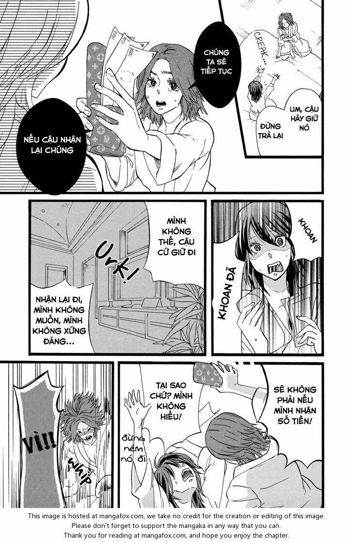 Not for Sale - Chapter 1 - Page 18