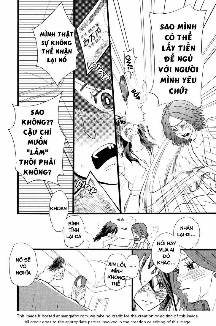 Not for Sale - Chapter 1 - Page 19