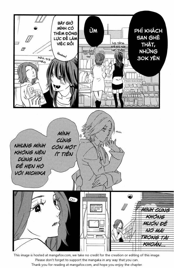 Not for Sale - Chapter 1 - Page 23