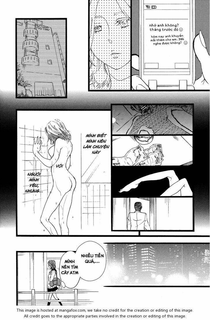 Not for Sale - Chapter 1 - Page 3